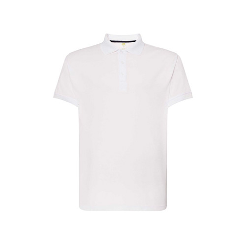 POLO JHK PIQUE SPORT CABALLERO MANGA CORTA - Artículos Promocionales MAS RECIO